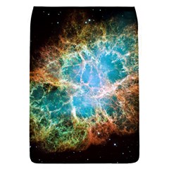 Crab Nebula Flap Covers (l)  by SpaceShop