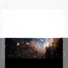 New Stars Rectangular Jigsaw Puzzl by SpaceShop