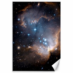 New Stars Canvas 12  X 18   by SpaceShop