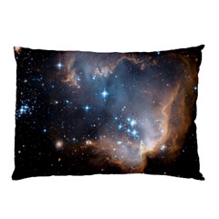 New Stars Pillow Case (two Sides) by SpaceShop