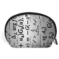 Science Formulas Accessory Pouches (large)  by Simbadda