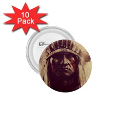 Indian 1 75  Buttons (10 Pack) by Simbadda