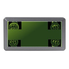 Celtic Corners Memory Card Reader (mini) by Simbadda