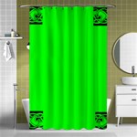 Decorative Corners Shower Curtain 48  x 72  (Small)  Curtain(48  X 72 ) - 42.18 x64.8  Curtain(48  X 72 )