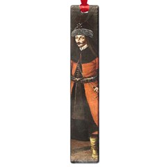 Count Vlad Dracula Large Book Marks by Valentinaart