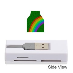 St  Patricks Memory Card Reader (stick)  by Valentinaart