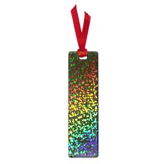 Construction Paper Iridescent Small Book Marks by Amaryn4rt