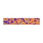 Pattern Flano Scarf (Mini) Front