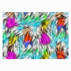 Fur Fabric Large Glasses Cloth by Simbadda