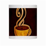 Coffee Drink Abstract White Mugs Center