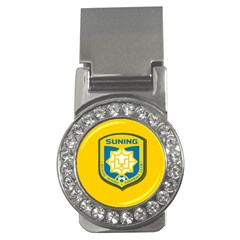 Jiangsu Suning F C  Money Clips (cz)  by Valentinaart