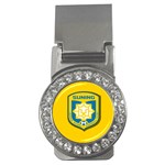 Jiangsu Suning F.C. Money Clips (CZ)  Front