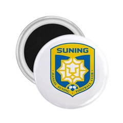 Jiangsu Suning F C  2 25  Magnets by Valentinaart