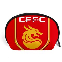 Hebei China Fortune F C  Accessory Pouches (large)  by Valentinaart