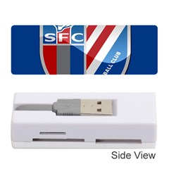 Shanghai Greenland Shenhua F C  Memory Card Reader (stick)  by Valentinaart