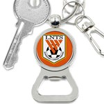 Shandong Luneng Taishan F.C. Button Necklaces Front