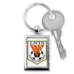 Shandong Luneng Taishan F C  Key Chains (rectangle)  by Valentinaart