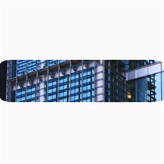 Modern Business Architecture Large Bar Mats by Simbadda