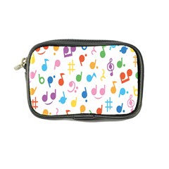 Musical Notes Coin Purse by Mariart