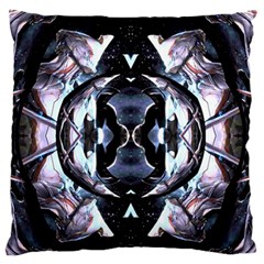 Warframe  Large Flano Cushion Case (two Sides) by 3Dbjvprojats