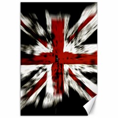 British Flag Canvas 20  X 30   by Nexatart