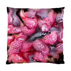 Raspberry Delight Standard Cushion Case (one Side) by Nexatart