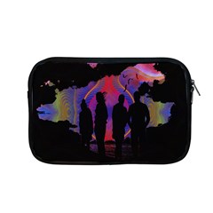 Abstract Surreal Sunset Apple Macbook Pro 13  Zipper Case by Nexatart