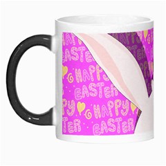 Easter Bunny  Morph Mugs by Valentinaart