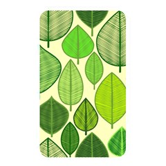 Leaves Pattern Design Memory Card Reader by TastefulDesigns