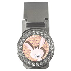 Easter Bunny  Money Clips (cz)  by Valentinaart