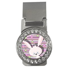 Easter Bunny  Money Clips (cz)  by Valentinaart