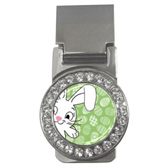 Easter Bunny  Money Clips (cz)  by Valentinaart