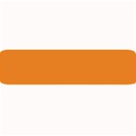 City Building Orange Large Bar Mats 32 x8.5  Bar Mat