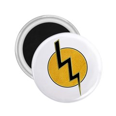 Lightning Bolt 2 25  Magnets by linceazul