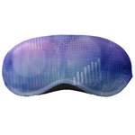 Business Background Blue Corporate Sleeping Masks Front