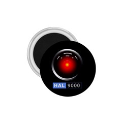 Hal 9000 1 75  Magnets by linceazul