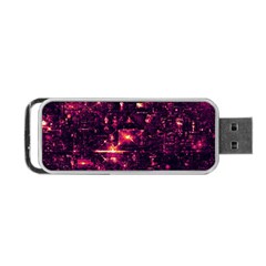 /r/place Portable Usb Flash (one Side) by rplace