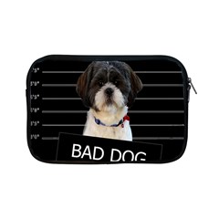 Bad Dog Apple Ipad Mini Zipper Cases by Valentinaart