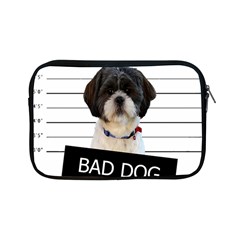 Bad Dog Apple Ipad Mini Zipper Cases by Valentinaart