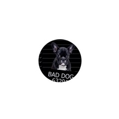 Bad Dog 1  Mini Buttons by Valentinaart