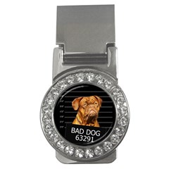 Bad Dog Money Clips (cz)  by Valentinaart