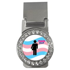 Transgender  Money Clips (cz)  by Valentinaart