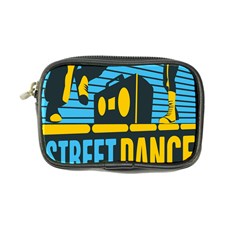 Street Dance R&b Music Coin Purse by Mariart