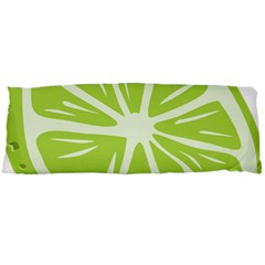 Gerald Lime Green Body Pillow Case Dakimakura (two Sides) by Mariart