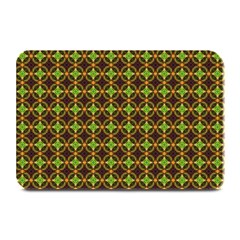 Kiwi Like Pattern Plate Mats by linceazul