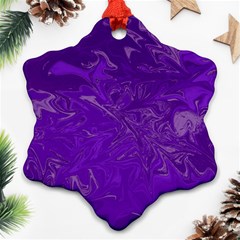 Colors Ornament (snowflake) by Valentinaart