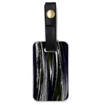 Abstraction Luggage Tags (One Side)  Front