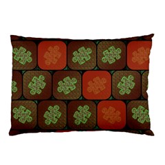 Information Puzzle Pillow Case (two Sides) by linceazul