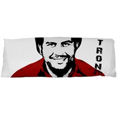 Pablo Escobar  Body Pillow Case Dakimakura (two Sides) by Valentinaart