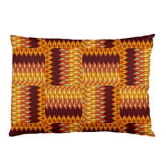 Geometric Pattern Pillow Case by linceazul